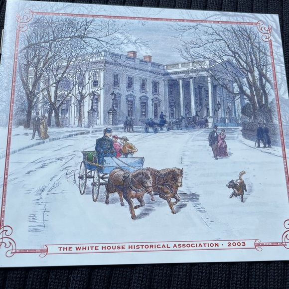 2003 White House Ornament - Picture 4 of 4